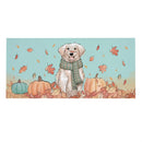Harvest Blossoms Dog Sassafras Switch Mat