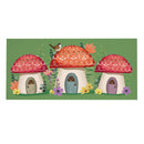 Home Sweet Mushroom Home Sassafras Switch Mat