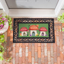 Home Sweet Mushroom Home Sassafras Switch Mat