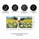 Caleb The Happy Calf Sassafras Switch Mat