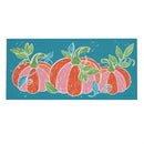 Fun Bright Pumpkin Sassafras Switch Mat