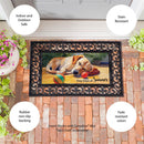 Dog Days of Summer Sassafras Switch Mat