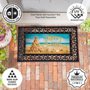 Sand Seashell Tree Sassafras Switch Mat