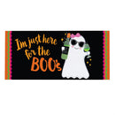 Here For The Boos Sassafras Switch Mat