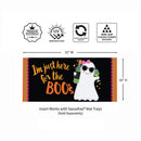 Here For The Boos Sassafras Switch Mat