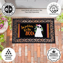 Here For The Boos Sassafras Switch Mat