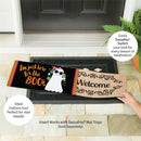 Here For The Boos Sassafras Switch Mat