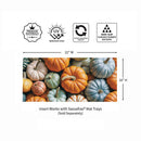 Pumpkin Bunch Sassafras Switch Mat