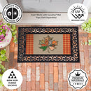 Quilted Fall Leaf Sassafras Switch Mat