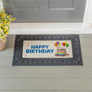 Happy Birthday Party Cake Sassafras Switch Mat