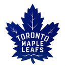 Toronto Maple Leafs Layered Metal Wall Art