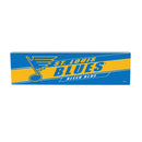 St Louis Blues 2025 Mantle Sign, Down Home Fans, 5x18