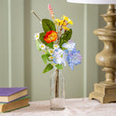 Petal & Plow Stem Bouquet Artificial, 13.5"L