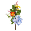 Petal & Plow Stem Bouquet Artificial, 13.5"L