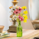 Petal & Plow Stem Artificial Floral, 11.5"L, Asst of 3