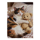 Pet Central Catnap Suede Flag Garden