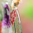 Cottage Garden Suncatcher, Hummingbird, 5.5", Asst of 4, CDU