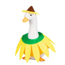 Harvest Blossom Table Decor Fabric Goose Sunflower Costume