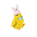 Bunny Blooms Table Decor Resin Easter Chick, 4.5"H, Asst of 2