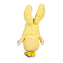 Hop Into Spring Table Decor Fabric Bunny Gnome, Asst of 2, 14.25"H