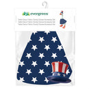 Hillside Pasture Table Decor Fabric Gordy Goose Accessory Set, Patriotic
