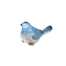 Cottage Garden Table Decor Ceramic Bird, Set of 2