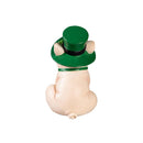 St. Patrick's Day Table Decor Resin Animal, 5.5"H, Asst of 2