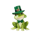 St. Patrick's Day Table Decor Resin Animal, 5.5"H, Asst of 2