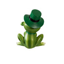 St. Patrick's Day Table Decor Resin Animal, 5.5"H, Asst of 2