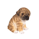 Pet Central Table Decor Resin Bulldog, 5.75"H