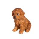 Pet Central Table Decor Resin Goldendoodle, 5.75"H