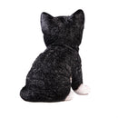 Pet Central Table Decor Resin Tuxedo Cat, 3.7"H