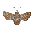 Cottage Garden Table Decor Resin Insect, Asst of 3