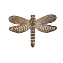 Cottage Garden Table Decor Resin Insect, Asst of 3