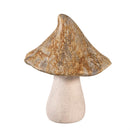 VivaStyle Table Decor, Marble Mushroom, Set of 2