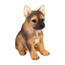 Pet Central Table Decor Resin German Shepherd, 3.35"H
