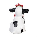 Valentine's Day Table Decor Resin Farm Animal, 5.25"H, Asst of 2