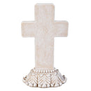 Simple Blessings Resin Cross Table Decor, Asst of 3, 7"H