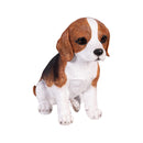 Pet Central Table Decor Resin Beagle, 3.5"H