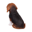 Pet Central Table Decor Resin Beagle, 3.5"H
