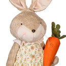 Hop Into Spring Table Decor Fabric Patricia the Bunny, 70"H