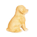 Pet Central Table Decor Resin Golden Retriever, 6"H