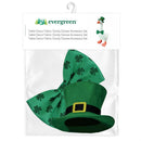 Hillside Pasture Table Decor Fabric Gordy Goose Accessory Set, St Patrick's Day