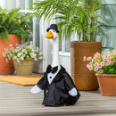 Giddy the Goose Outfit, Groom
