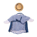 Giddy the Goose Outfit, Gardener