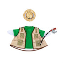 Giddy the Goose Outfit, Go Fishing