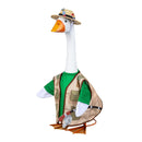 Giddy the Goose Outfit, Go Fishing