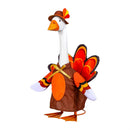 Giddy the Goose Outfit, Turkey Trot
