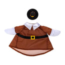 Giddy the Goose Outfit, Harvest Pilgrim Couple