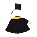 Giddy the Goose Outfit, Graduation Day